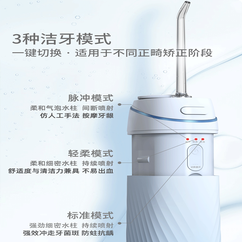 ROAMAN罗曼冲牙器min6