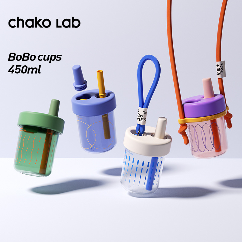 和序 ChakoLab BOBO随身杯