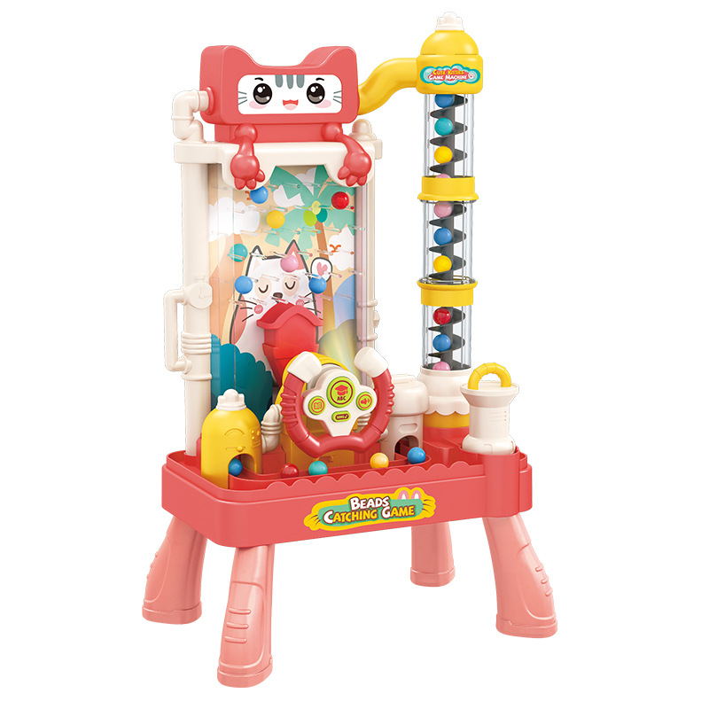 接豆大作战-益智早教桌面游戏1