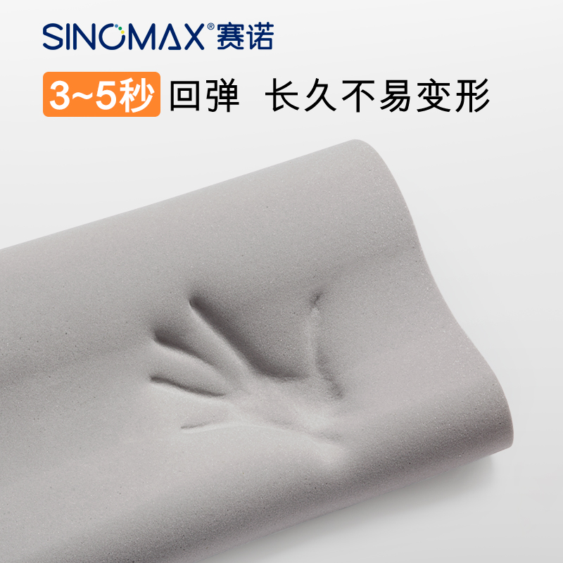 赛诺SINOMAX 清爽记忆枕 （单位：个）