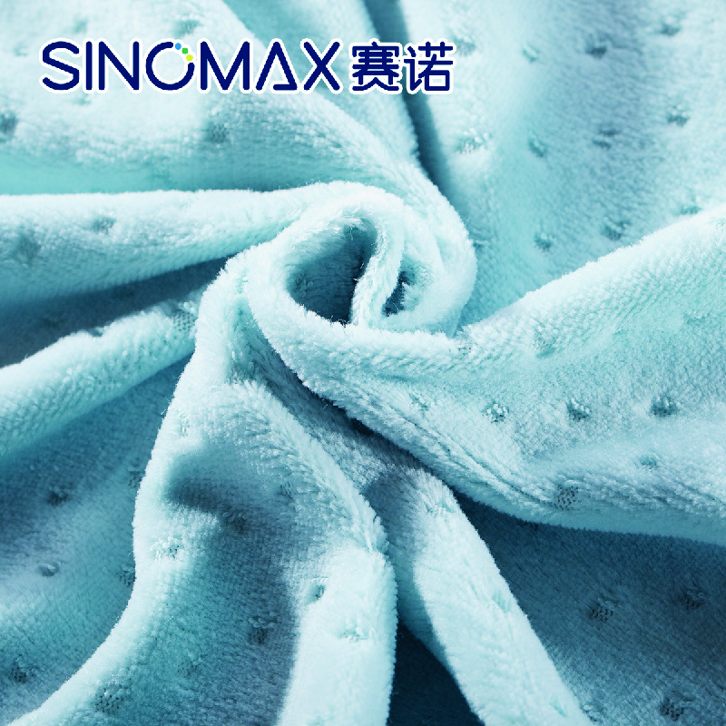 赛诺SINOMAX 办公腰垫（粉蓝色）（单位：个）