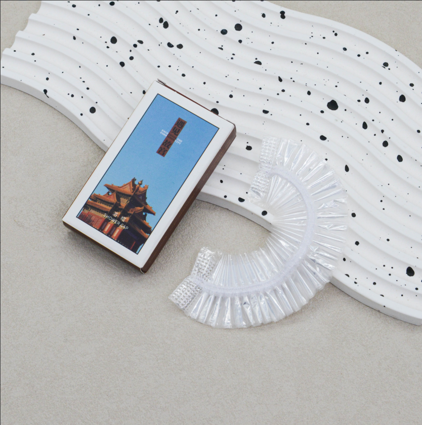 浴帽全彩纸盒浴帽：高压浴帽 包装：全彩纸盒（2000/箱）整箱发货