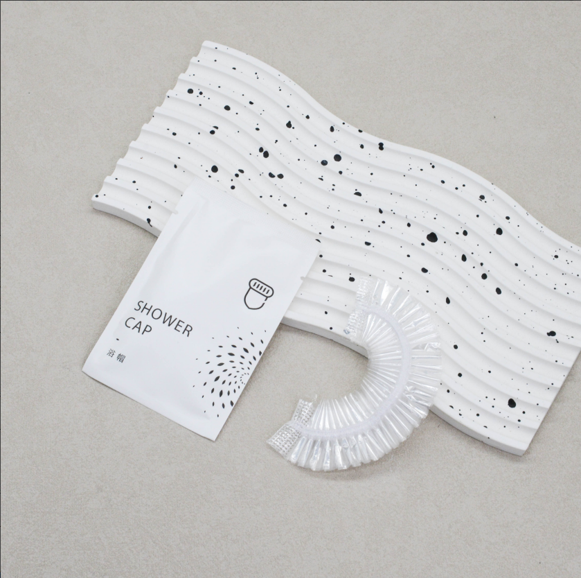 通货-浴帽石头纸浴帽：高压浴帽 包装：三边封石头纸（2000/箱）整箱发货